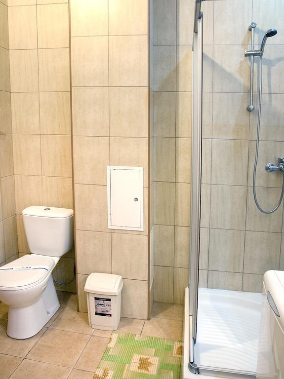 Niko Hostel Lviv Exteriör bild